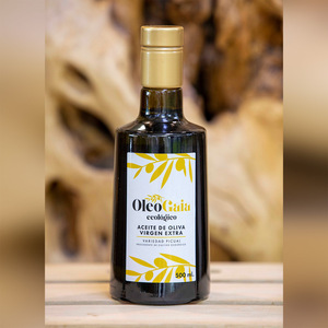 Aceite de Oliva Virgen Extra Ecológico 500ml.