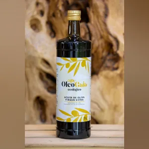 Aceite de Oliva Virgen Extra Ecológico FRESCO 1 litro